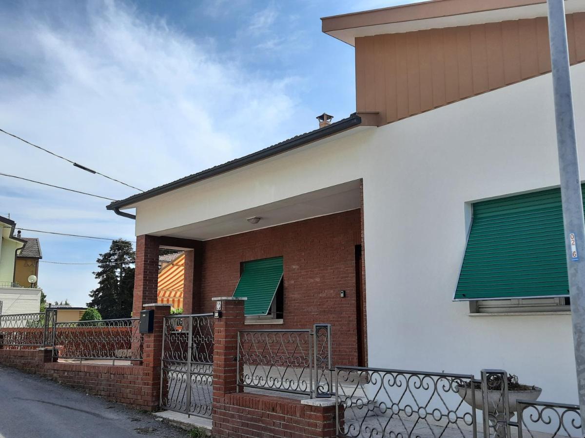Residence Accordeon Castelfidardo Zewnętrze zdjęcie