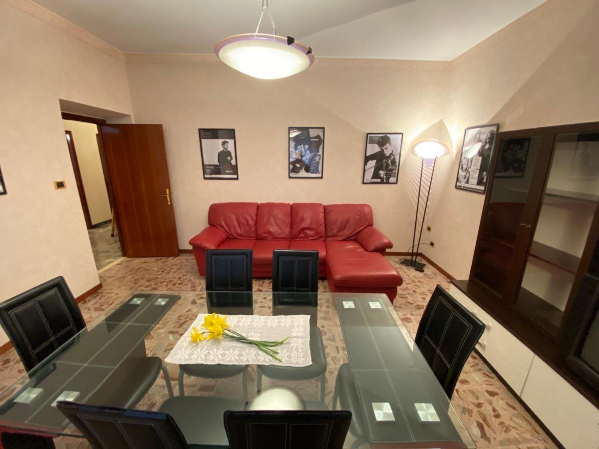 Residence Accordeon Castelfidardo Zewnętrze zdjęcie