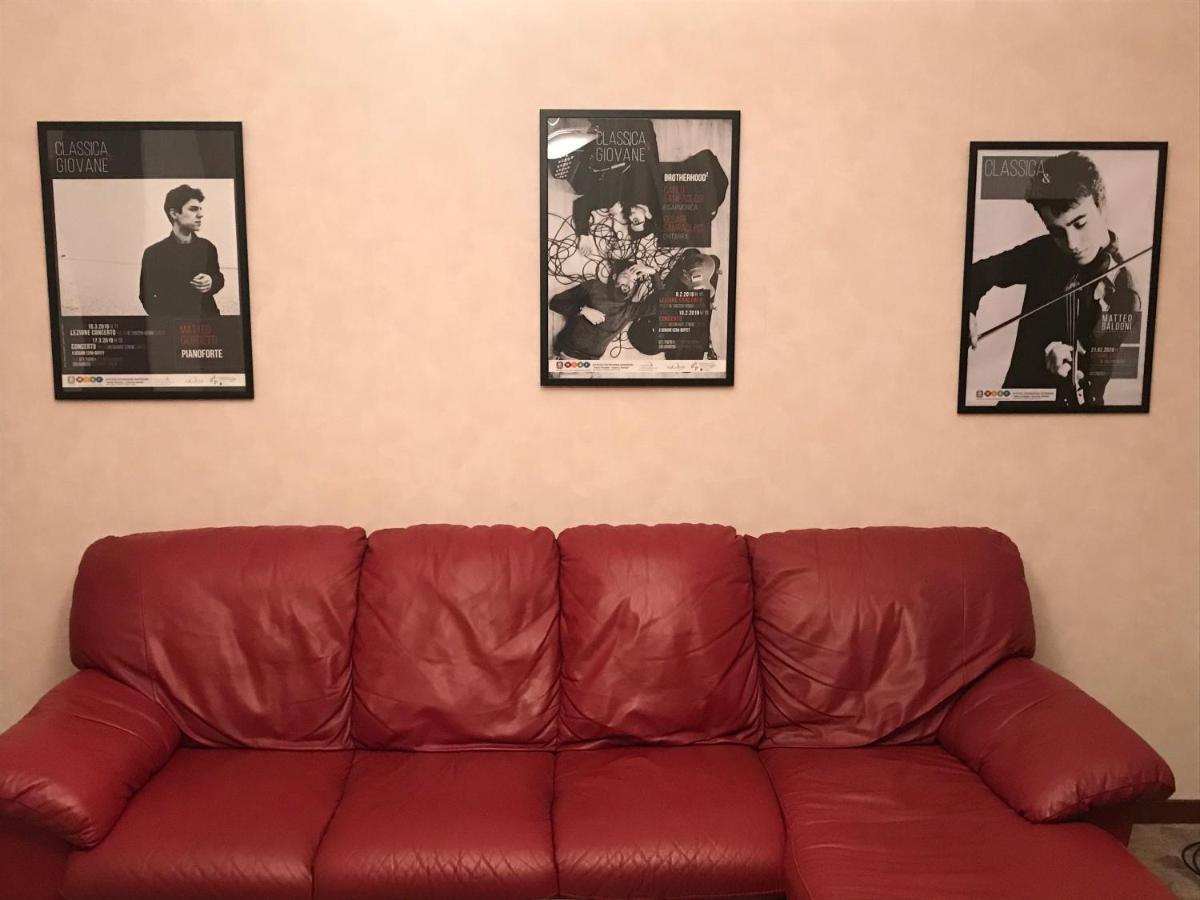 Residence Accordeon Castelfidardo Zewnętrze zdjęcie
